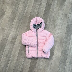 Outdoor girl jacket